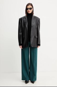 Брюки с добавлением шерсти Patrizia Pepe