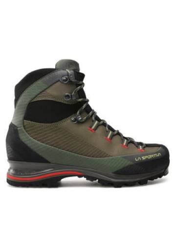 La Sportiva Трекінгові черевики Trango Trk Leather Gtx GORE-TEX 11Y810317 Зелений La Sportiva Трекінгові черевики Trango Trk Leather Gtx GORE-TEX 11Y810317 Зелений