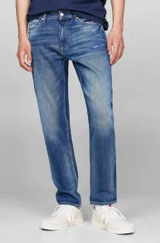Мужские синие джинсы SCANTON Y SLIM Синий 30-32 Tommy Jeans DM0DM19313