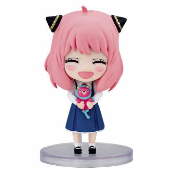 Ігрова фігурка Bandai Chibi Masters Спай Фемелі Аня 3 (124200) Ігрова фігурка Bandai Chibi Masters Спай Фемелі Аня 3 (124200)