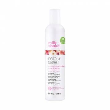Кондиционер milk_shake Colour Care Maintainer Conditioner Flower Fragrance для окрашенных волос, 300 мл Кондиционер milk_shake Colour Care Maintainer Conditioner Flower Fragrance для окрашенных волос, 300 мл
