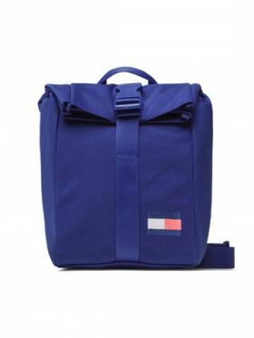 Tommy Hilfiger Сумка для ланчу Big Flag Lunchbag AU0AU01723 Голубий Tommy Hilfiger Сумка для ланчу Big Flag Lunchbag AU0AU01723 Голубий