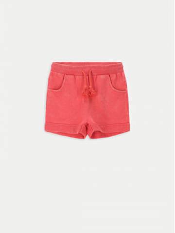Coccodrillo Спортивні шорти WC4120401OWJ Червоний Regular Fit Coccodrillo Спортивні шорти WC4120401OWJ Червоний Regular Fit