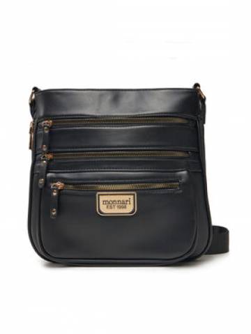 Monnari Сумка Torimpo BAG2560-K020D000- Чорний Monnari Сумка Torimpo BAG2560-K020D000- Чорний
