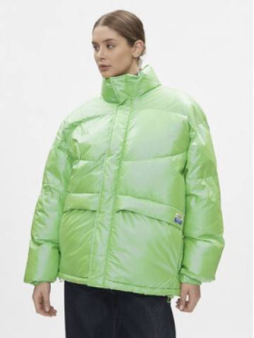 American Vintage Пуховик Tymbay TYM17BH23 Зелений Regular Fit American Vintage Пуховик Tymbay TYM17BH23 Зелений Regular Fit