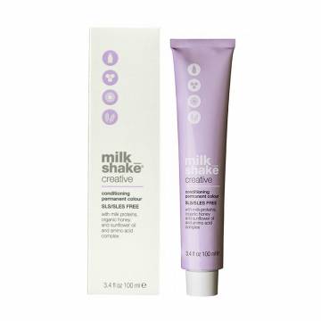 Краска для волос milk_shake Creative Сonditioning Permanent Colour 1/1N, 100 мл Краска для волос milk_shake Creative Сonditioning Permanent Colour 1/1N, 100 мл