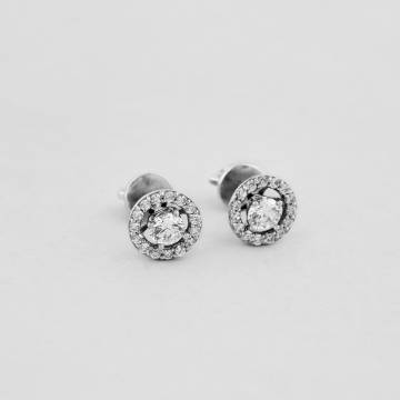 Серебряные серьги Minimal 29050р Серебряные серьги Minimal 29050р