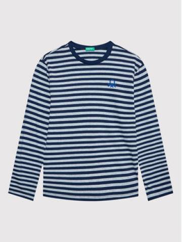 United Colors Of Benetton Блузка 3XWWC105X Сірий Regular Fit United Colors Of Benetton Блузка 3XWWC105X Сірий Regular Fit