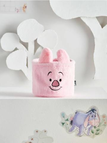 Кошик для зберігання Winnie the Pooh - рожевий Кошик для зберігання Winnie the Pooh - рожевий