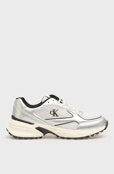 Мужские кроссовки RUNNER Разноцветный 44 Calvin Klein Jeans YM0YM01402