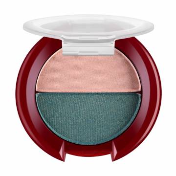 Двойные тени для век LP Eyeshadow Duo 10/23, 3г Двойные тени для век LP Eyeshadow Duo 10/23, 3г