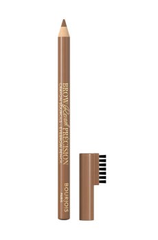 Карандаш для бровей Bourjois Brow Reveal Precision Eyebrow Pencil со щеточкой 002 Soft Brown, 1.4 г