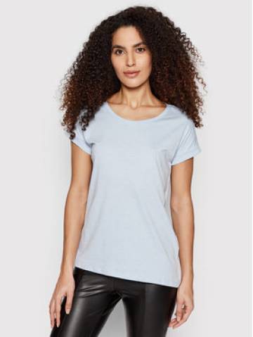Vila Футболка Dreamers 14025668 Блакитний Regular Fit Vila Футболка Dreamers 14025668 Блакитний Regular Fit