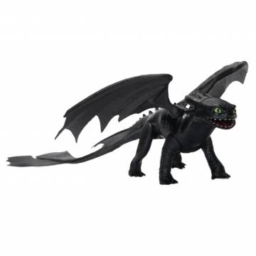 Фігурка Dragons Як приборкати дракона Беззубок (SM66661/5909) Фігурка Dragons Як приборкати дракона Беззубок (SM66661/5909)