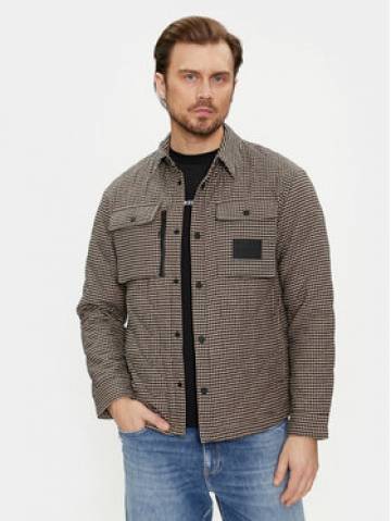 Replay Демісезонна куртка M8361A.000.52630 Коричневий Regular Fit Replay Демісезонна куртка M8361A.000.52630 Коричневий Regular Fit