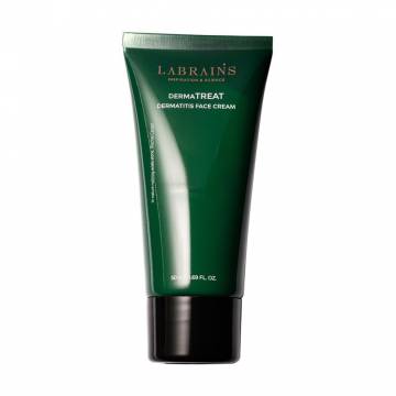 Регенерирующий крем для лица LABRAINS Dermatreat Dermatitis Face Cream, 50 мл Регенерирующий крем для лица LABRAINS Dermatreat Dermatitis Face Cream, 50 мл
