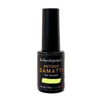 Гель-лак для ногтей Antonio Damatti Gel Lacquer неоновый, 263, 5 мл Гель-лак для ногтей Antonio Damatti Gel Lacquer неоновый, 263, 5 мл