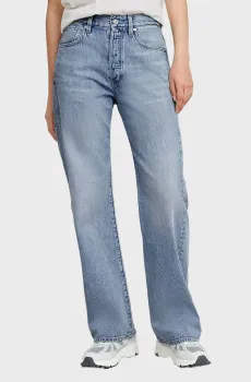 Женские голубые джинсы Bowey Голубой 30-32 G-Star RAW D25372,D536