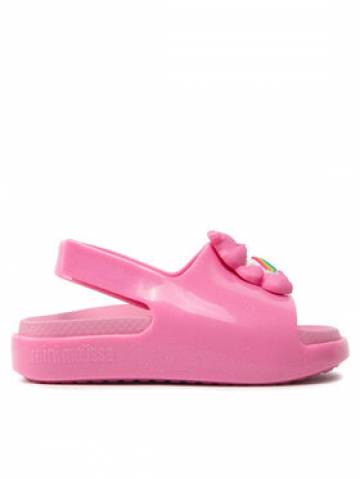 Melissa Босоніжки Mini Melissa Cloud Sandal + Ca 33628 Рожевий Melissa Босоніжки Mini Melissa Cloud Sandal + Ca 33628 Рожевий