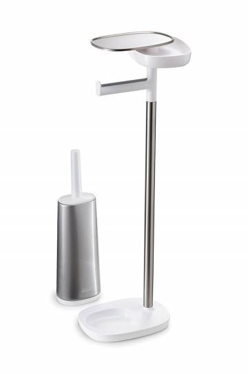 Joseph Joseph Подставка для бумаги со щеткой EasyStore Joseph Joseph Подставка для бумаги со щеткой EasyStore