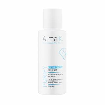 Шелковистый крем для душа Alma K. Purify Silky Smooth Shower Cream, 100 мл Шелковистый крем для душа Alma K. Purify Silky Smooth Shower Cream, 100 мл