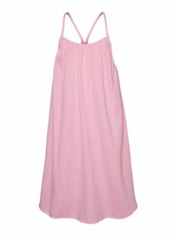 Vero Moda Girl Сукня 10284618 Рожевий Regular Fit Vero Moda Girl Сукня 10284618 Рожевий Regular Fit