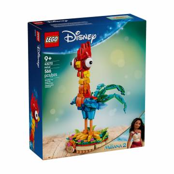 Конструктор LEGO Disney Ай-Ай, 566 деталей, от 9 лет (43272) Конструктор LEGO Disney Ай-Ай, 566 деталей, от 9 лет (43272)
