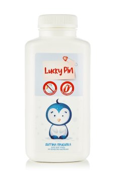 Детская присыпка Lucky Pin против опрелостей, 100 г