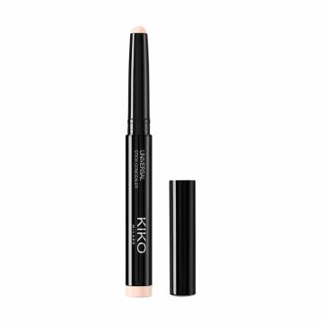 Кремовый консиллер-карандаш для лица Kiko Milano Universal Stick Concealer 01 Ivory, 1.6 г Кремовый консиллер-карандаш для лица Kiko Milano Universal Stick Concealer 01 Ivory, 1.6 г
