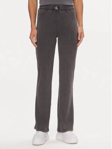 Calvin Klein Jeans Спортивні штани J20J223126 Сірий Regular Fit Calvin Klein Jeans Спортивні штани J20J223126 Сірий Regular Fit