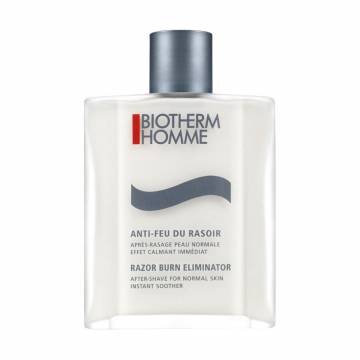 Мужское средство после бритья Biotherm-Homme Razor Burn Eliminator, 100 мл Мужское средство после бритья Biotherm-Homme Razor Burn Eliminator, 100 мл