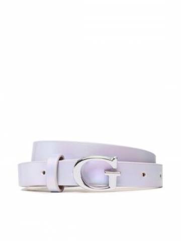 Guess Дитячий пояс J3GZ07 WFHU0 Фіолетовий Guess Дитячий пояс J3GZ07 WFHU0 Фіолетовий