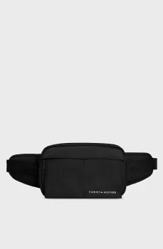 Мужская черная поясная сумка TH ELEMENT CROSSBODY Черный ONESIZE Tommy Hilfiger AM0AM12452