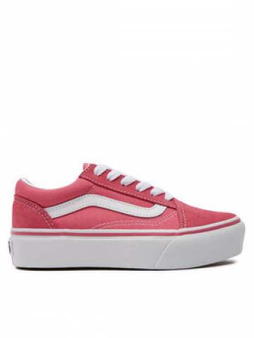 Vans Кросівки Uy Old Skool Platform VN0A3TL3G3X1 Рожевий Vans Кросівки Uy Old Skool Platform VN0A3TL3G3X1 Рожевий