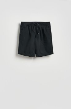 Reserved - Шорти звичайного крою - чорний - 2232W-99X