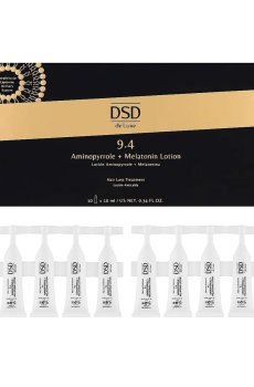 Лосьон против выпадения волос DSD De Luxe 9.4 Aminopyrrole + Melatonin Lotion, 10*10 мл