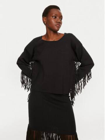 Munthe Светр Tagillu 243161524376 Чорний Regular Fit Munthe Светр Tagillu 243161524376 Чорний Regular Fit