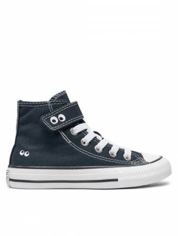 Converse Кеди Chuck Taylor All Star Eyes Easy-On A10385C Чорний Converse Кеди Chuck Taylor All Star Eyes Easy-On A10385C Чорний