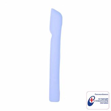 Силиконовый футляр для зубной щетки Dr. Morgen Silicone Toothbrush Case голубой Силиконовый футляр для зубной щетки Dr. Morgen Silicone Toothbrush Case голубой