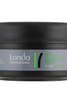 Паста для укладки волос Londa Professional Men Change Over Remoldable Paste степень фиксации 1, 75 мл