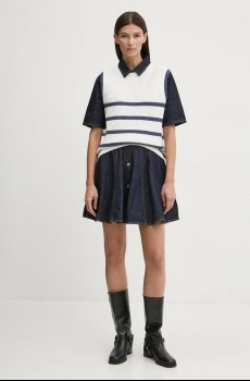 Безрукавка Renewed Creative Upcycling