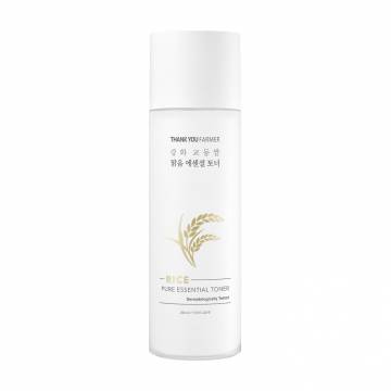 Тонер для лица Thank You Farmer Rice Pure Essential Toner, 200 мл Тонер для лица Thank You Farmer Rice Pure Essential Toner, 200 мл