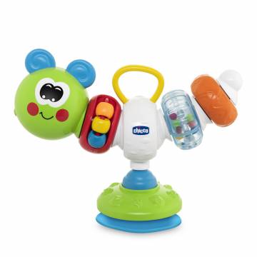 Іграшка для годування Chicco Гусениця Філ (10036.00) Іграшка для годування Chicco Гусениця Філ (10036.00)