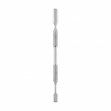 Пушер для маникюра и педикюра Nails Molekula Professional А02 круглый + плоский Пушер для маникюра и педикюра Nails Molekula Professional А02 круглый + плоский