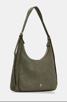 Замшевая сумочка Pinko