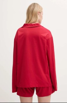 Хлопковая пижама Pangaia