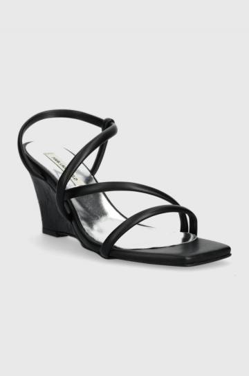 Сандалии Karl Lagerfeld RIALTO цвет чёрный KL34405 Сандалии Karl Lagerfeld RIALTO цвет чёрный KL34405