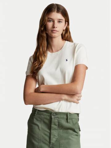 Polo Ralph Lauren Светр 211891673001 Écru Relaxed Fit Polo Ralph Lauren Светр 211891673001 Écru Relaxed Fit