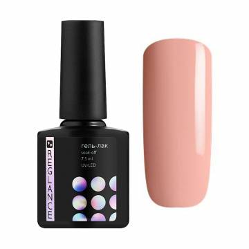 Гель-лак для ногтей Reglance Gel Polish 110 Карамельный, 7.5 мл Гель-лак для ногтей Reglance Gel Polish 110 Карамельный, 7.5 мл