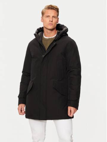 Woolrich Зимова куртка CFWOOU0487MRUT0001 Чорний Regular Fit Woolrich Зимова куртка CFWOOU0487MRUT0001 Чорний Regular Fit